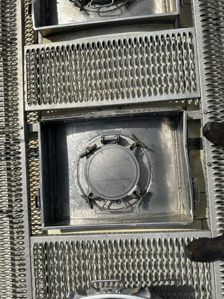 UBH INTERNATIONAL N/A 2005 - 34.570L / 1-comp. / 4 BAFFLES / 20FT swapbody / T11 / EMKD / ADR 5Y + CSC-inspection: 04/2028 image 24