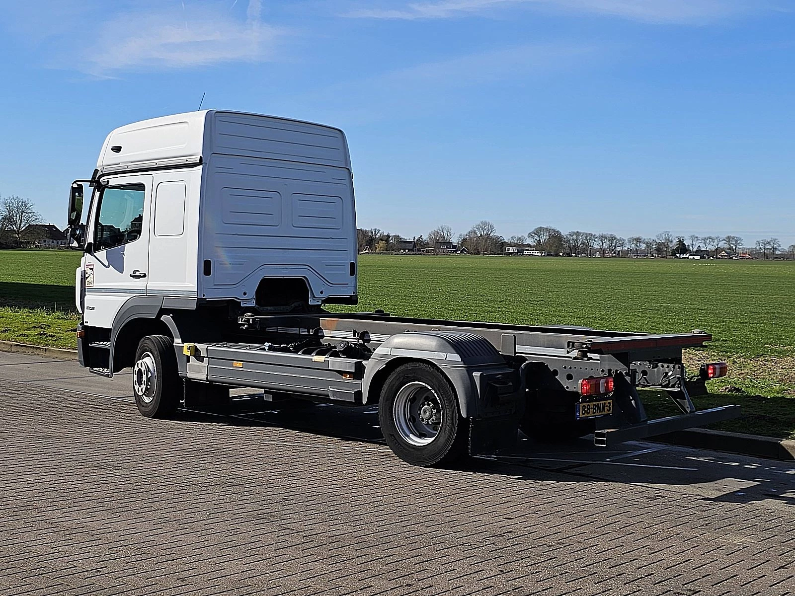 Mercedes-Benz Atego 2019 - 1221 obrázek 6