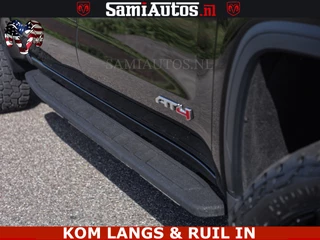 GMC Sierra 2024 - AT4 6.2 V8 4X4 | VIRTUAL COCKPIT | LPG | HUD | BOM VOL | DC | RAM DEALER NEDERLAND | zdjecie 60