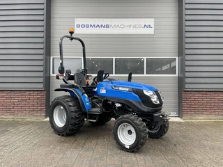 Solis 26 + minitractor NIEUW industriebanden 5 jaar GARANTIE 2026 afbeelding 3 miniatuur
