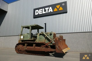 Caterpillar 1990 - D7F Ex-army afbeelding 3 miniatuur