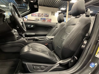 Ford Mustang 2018 - Convertible 5.0i V8 GT Premium 450PK Automaat Performance Package Brembo Magneride obrazek 21