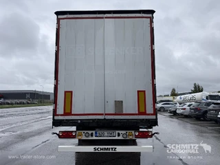 Schmitz Cargobull Semitrailer Curtainsider Standard 2022 image 2 thumbnail