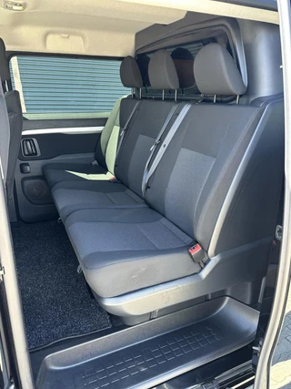 Fiat Scudo 2022 - 2.0 MultiJet L3H1 DC Business Pro+ image 5