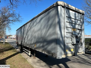 Fruehauf N/A 2015 - Tautliner Lift axle image 8