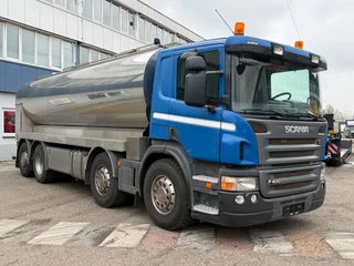 Scania P 2011 - P400 8X2 imagem 3