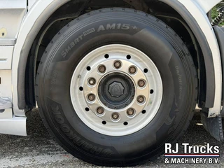 Scania R 2011 - R500 V8 - Highline | Full Air | Hydraulic | Alcoa | Leather zdjecie 16
