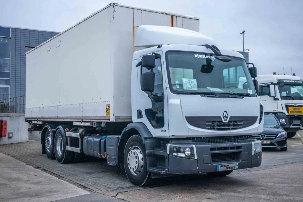 Renault 2014 - PREMIUM 380 DXI-6x2 immagine 2