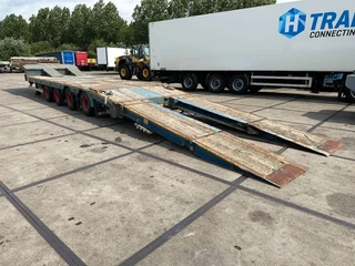 Wielton N/A 2016 - 4 AXEL WITH RAMPS image 2
