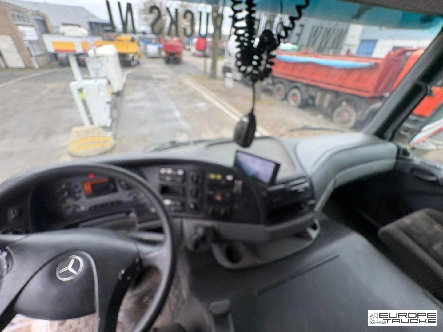 Mercedes-Benz Actros 2005 - 3336 image 10