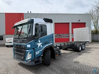 Volvo FM5-380 2024 - / VEB / !!ONLY:77460 KM!! / LIFT+LENKACHSE / DAS / LWDS / AUTOMATIC / EURO-6 / 2024 te koop