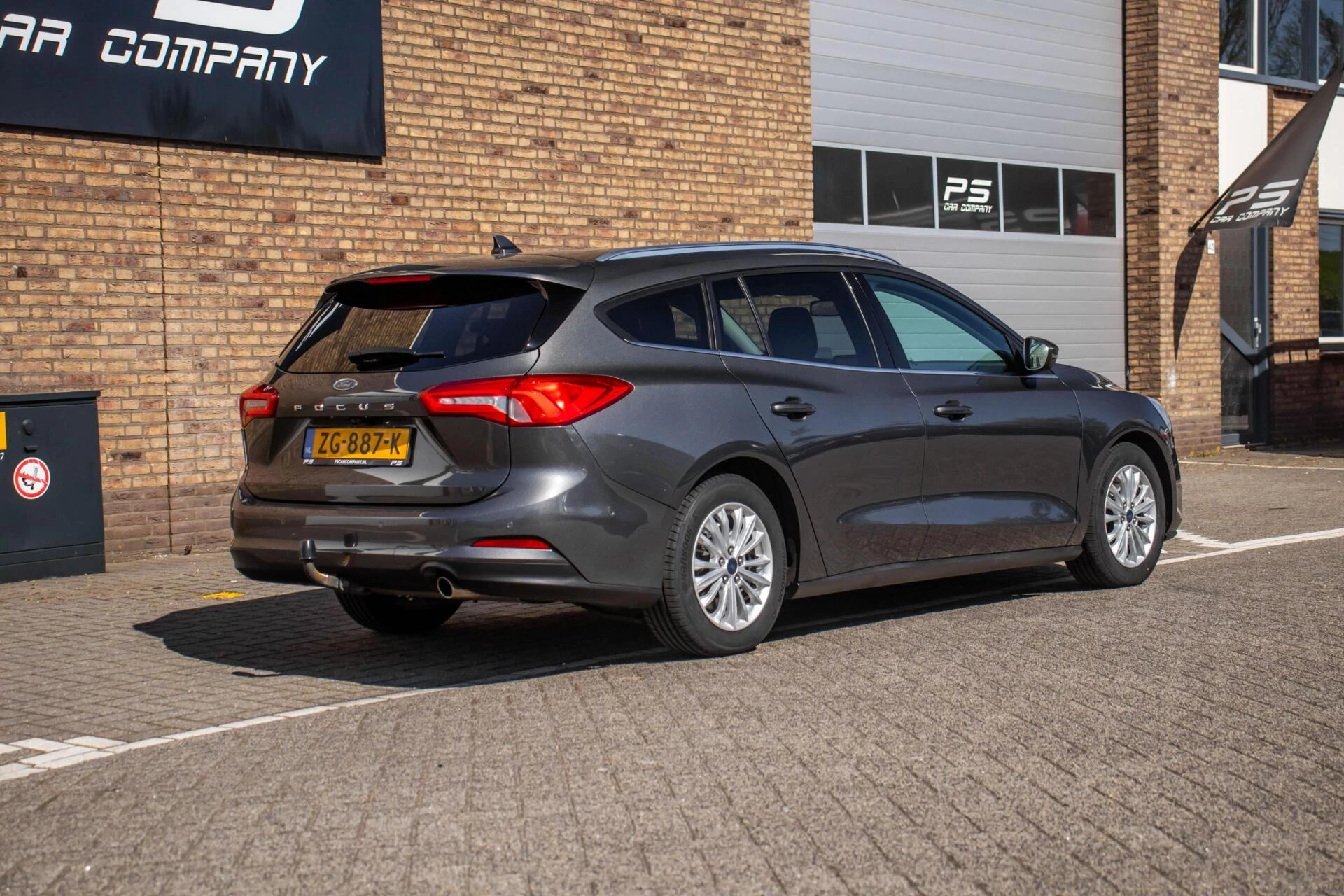 Ford Focus 2019 - Wagon 1.0 EcoBoost Titanium, Origineel NL, B&O afbeelding 6