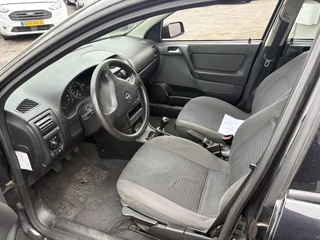 Opel Astra 2004 - 1.6-16V Njoy AIRCO 06-2027 bild 9