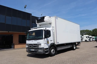 Mercedes-Benz Atego 2014 - 1324 * CARRIER SUPRA 850 MT * à vendre