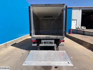 Iveco Daily 2016 - 70-170 EURO 5, Dhollandia, Thermo King zdjecie 12