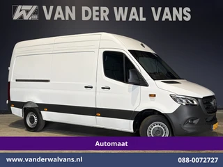 Mercedes-Benz Sprinter 2024 - 317 CDI 170pk 9G-Tronic Automaat L2H2 Euro6 Airco | Camera | Navigatie | Cruisecontrol | LED à venda