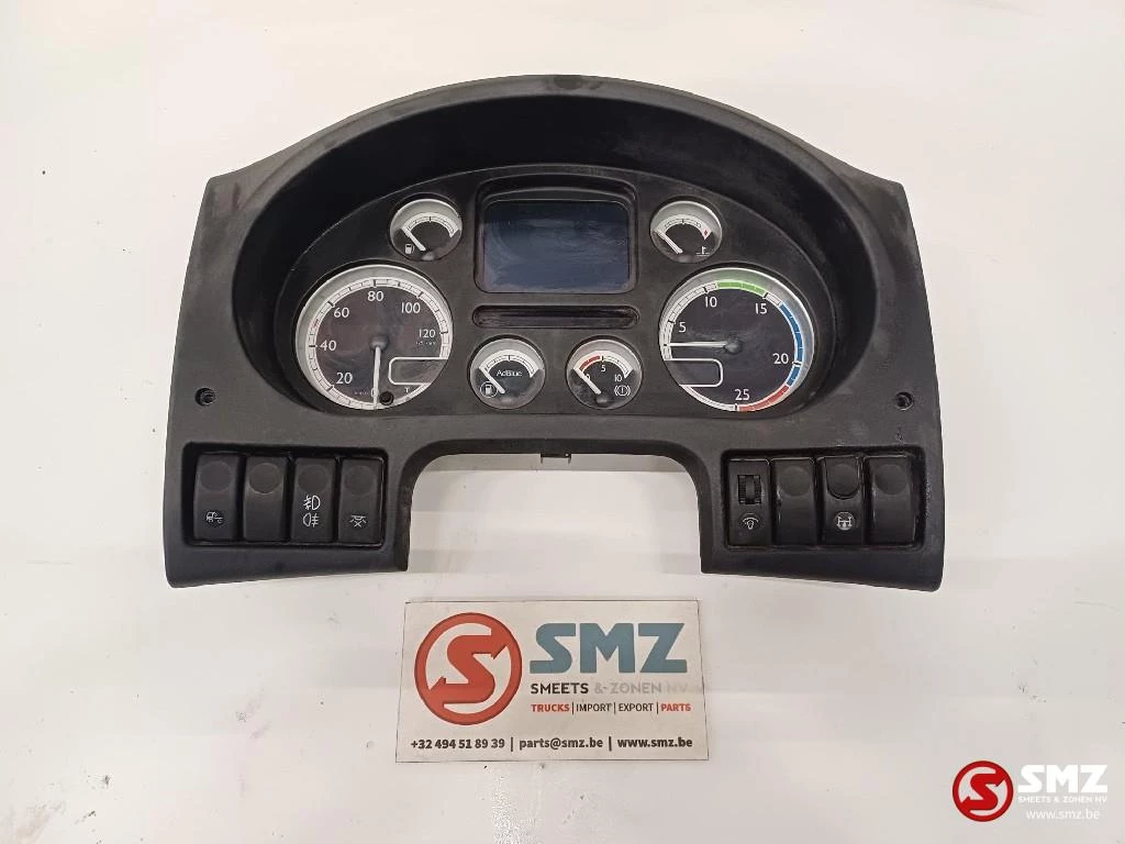 DAF 2007 - Occ instrumentenpaneel DAF изображение 1