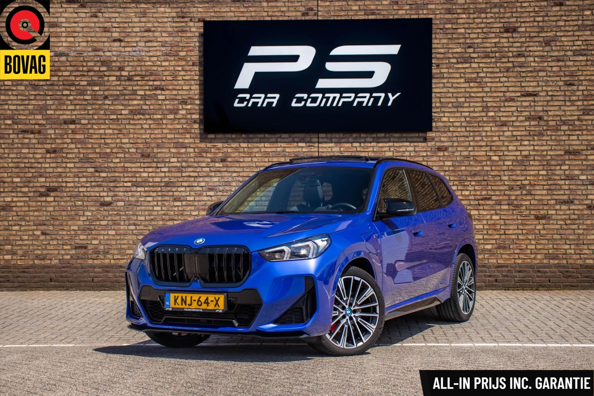 BMW X1 2023 - xDrive30e M-Sport, Full Option, Premium Select, Pano imagem 1
