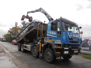 Iveco N/A 2012 - AD340T36 8X4 afbeelding 5