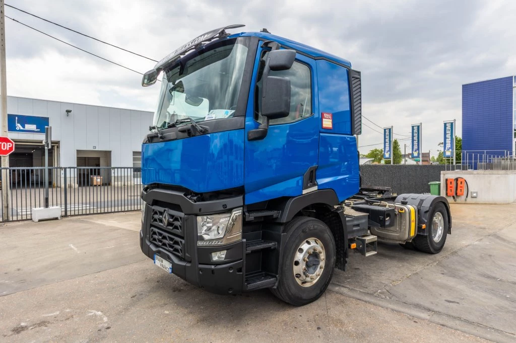 Renault 2018 - T480+HYDR imagen 1