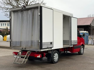 Volkswagen Crafter 2015 - 35 *Kress Kühlkoffer *Carrier *AHK obrazek 24