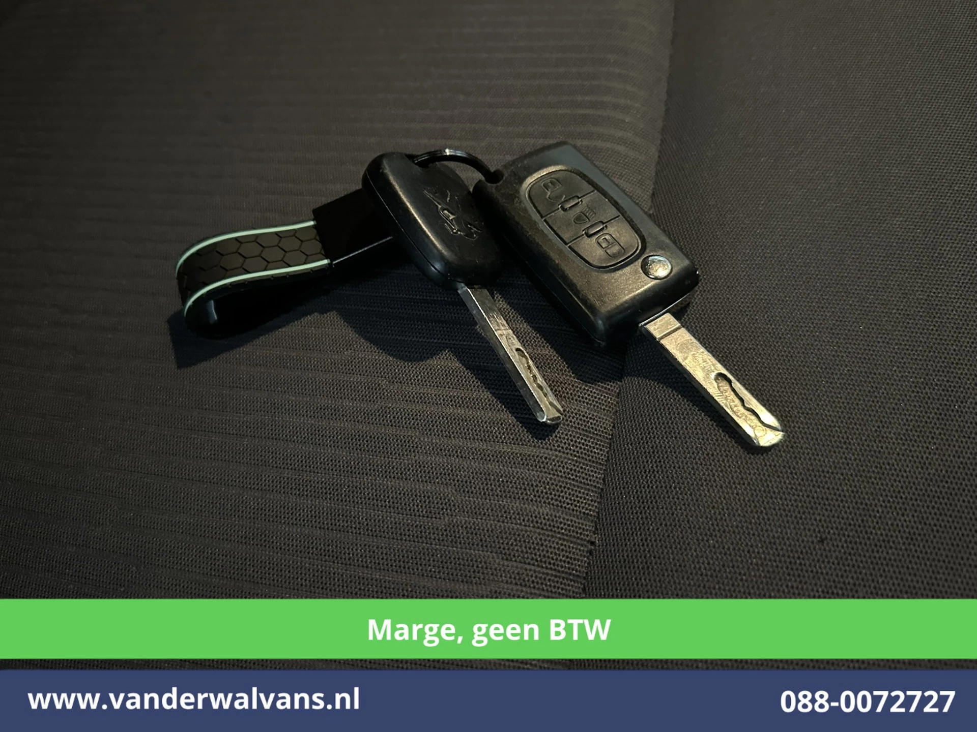 Peugeot Partner 2016 - 1.6 HDi 90pk **MARGE, GEEN BTW** L2H1 Airco | Navigatie | Apple Carplay | Cruisecontrol изображение 18