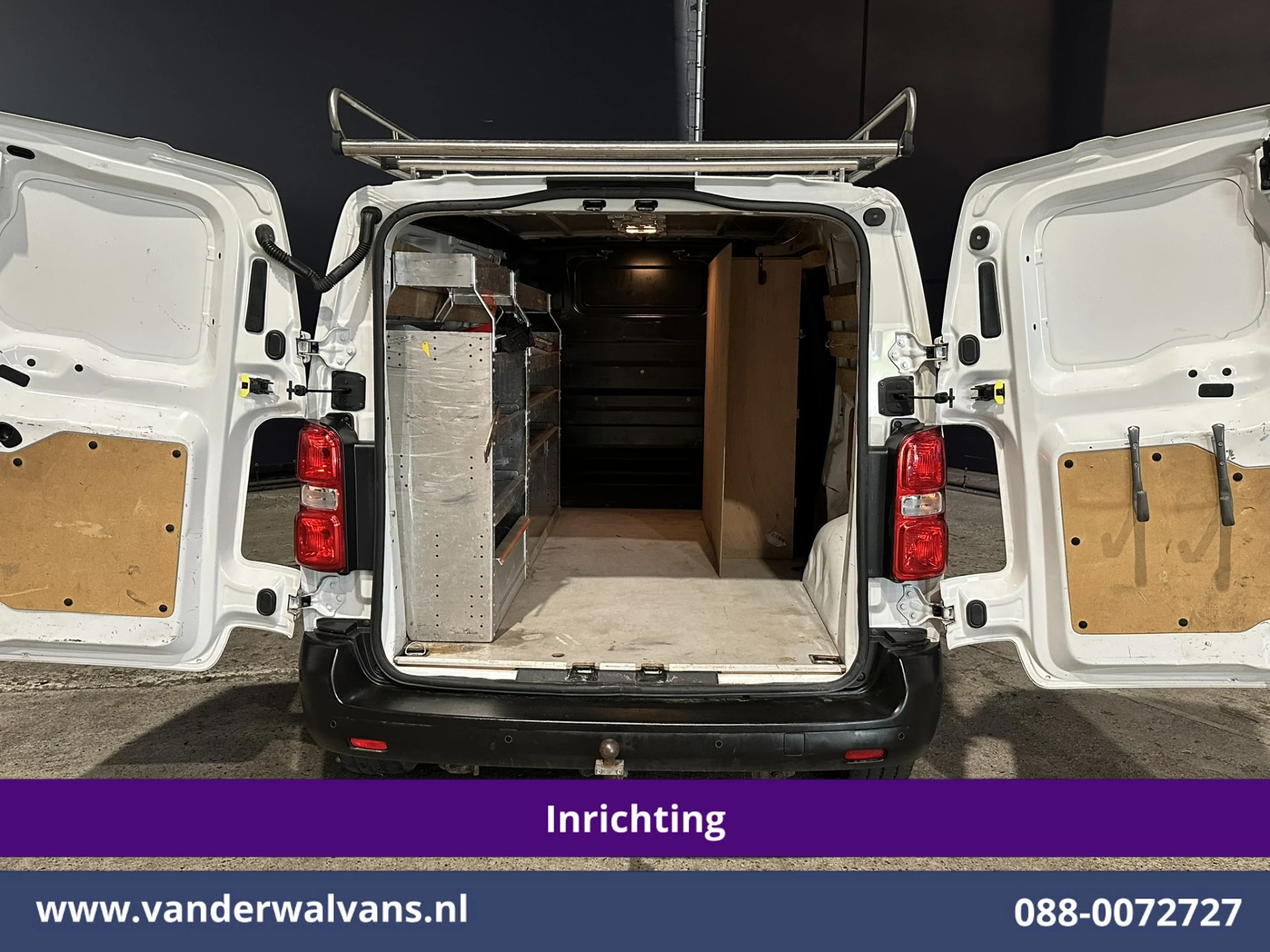 Peugeot Expert 2017 - 2.0 BlueHDI 122pk L2H1 Inrichting Euro6 Airco | Navigatie | Apple Carplay | Cruisecontrol | Imperiaal obrázek 12