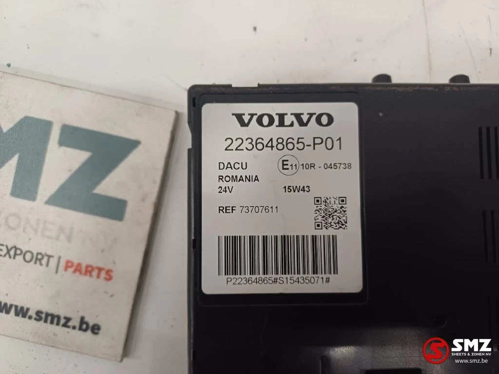 Volvo 2015 - Occ ECU DACU regeleenheid Volvo immagine 3