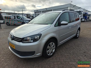 Volkswagen Touran 2013 for sale