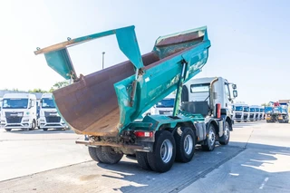 Renault N/A 2008 - KERAX 410 DXI+BENNE ENROCHEMENT HARDOX+INTARDER obrazek 6