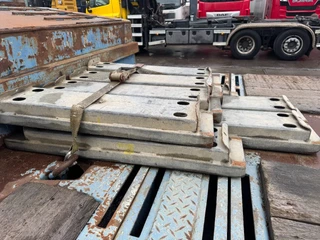 Faymonville N/A 2011 - TL4S 2,8M EXTENDABLE + HYDRAULIC RAMPS 3 AXLE STEERING obrazek 20
