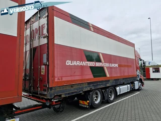 Volvo FH 2015 - FH460 6*2 COMBI image 2