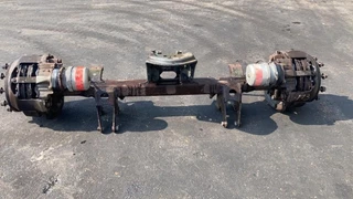 MAN N/A 2002 - 81.35003-7347 TRAILING AXLE NO-08-05 TGA 6X2 obrazek 2