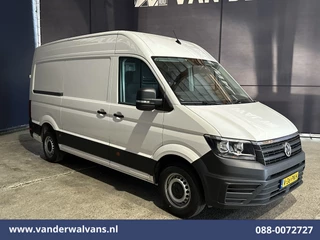 Volkswagen Crafter 2022 - 2.0 TDI 141pk L3H3 L2H2 Euro6 Airco | Camera | Apple Carplay | Massagestoel | Cruisecontrol image 8