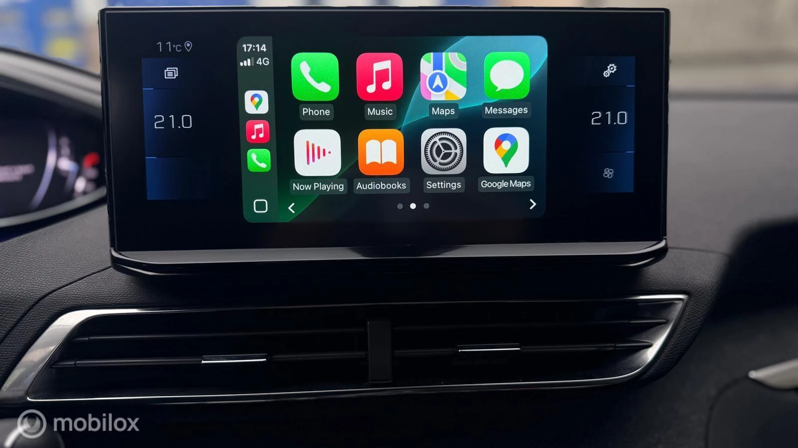 Peugeot 5008 2022 - 7PL Aut.|LED|Navi|Camera|PDC| Garantie afbeelding 9