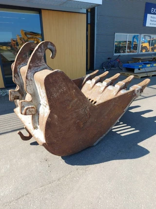 Verachtert N/A - Skeleton Bucket/ Puinbak CW55S obrazek 1