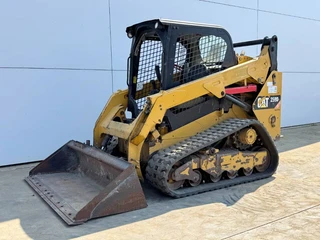 Cat 2019 - 259D - Two-Speed Compact Track Loader en venta