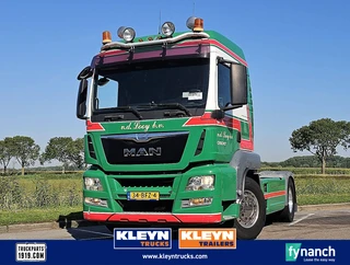 MAN TGS 2015 - 18.400 te koop