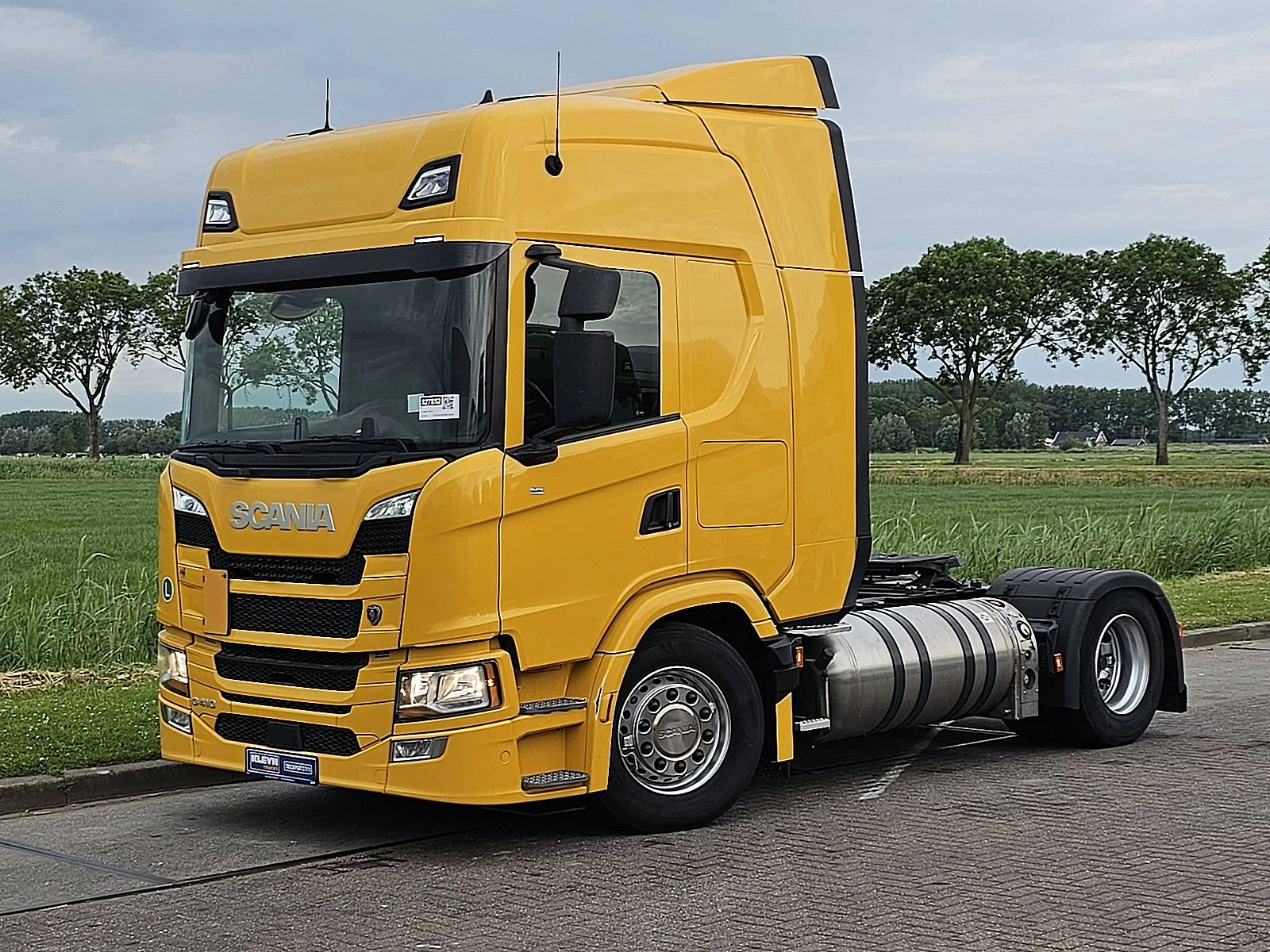 Scania G 2021 - G410 immagine 2