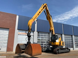 Liebherr LH 60 C Litronic EPA Umschlag bagger 2013 - N/A image 1