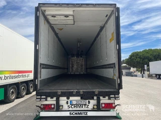 Schmitz Cargobull Semitrailer Reefer Standard 2017 afbeelding 3 miniatuur