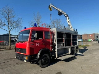 Mercedes-Benz 1117 1987 - N/A image 1