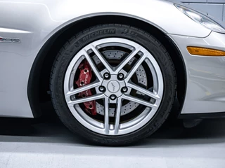Corvette C6 2006 - Z06 7.0L V8 bild 12