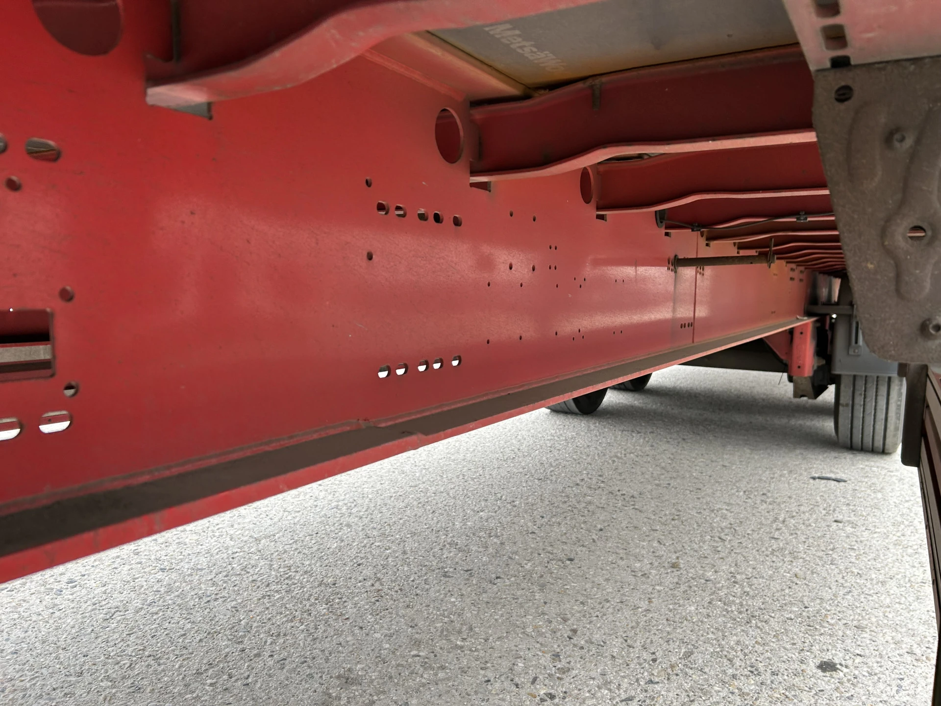 Groenewegen Jumbo / TFSSQ 18 PLY 2015 - / Box / Roller Door afbeelding 12