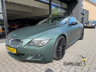BMW 6 Series 2006 - Cabrio 630i High Executive / apk 5-2027 zdjecie 3