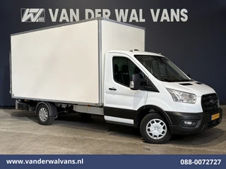 Ford Transit 2022 - 2.0 TDCI 130pk Bakwagen Laadklep Euro6 Airco | 1040kg laadvermogen | Cruisecontrol | Verwarmde Voorruit obrázek 1 náhled