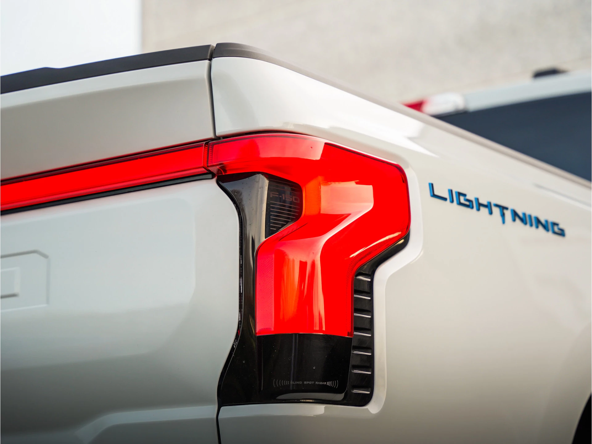 Ford F-150 2025 - Lightning Lariat Standard Range afbeelding 59