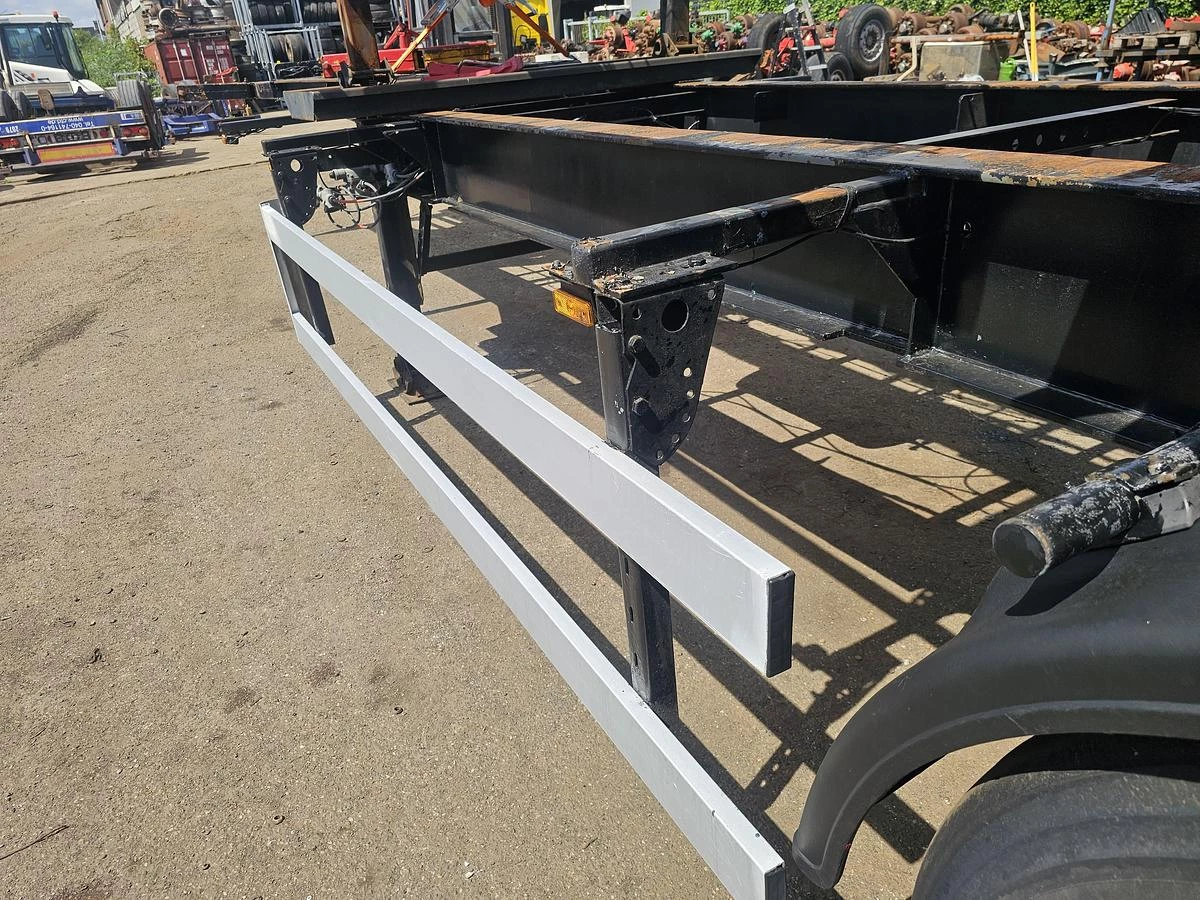 Groenewegen 45.07 CC-12-27 / 45 FT AND 40 FT CHASSIS BPW DISC. APK/TUV. 15-03-2027. PRIJS PER STUK. 2000 afbeelding 24