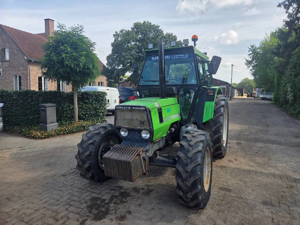 Deutz 1987 - DX 4.50 image 1