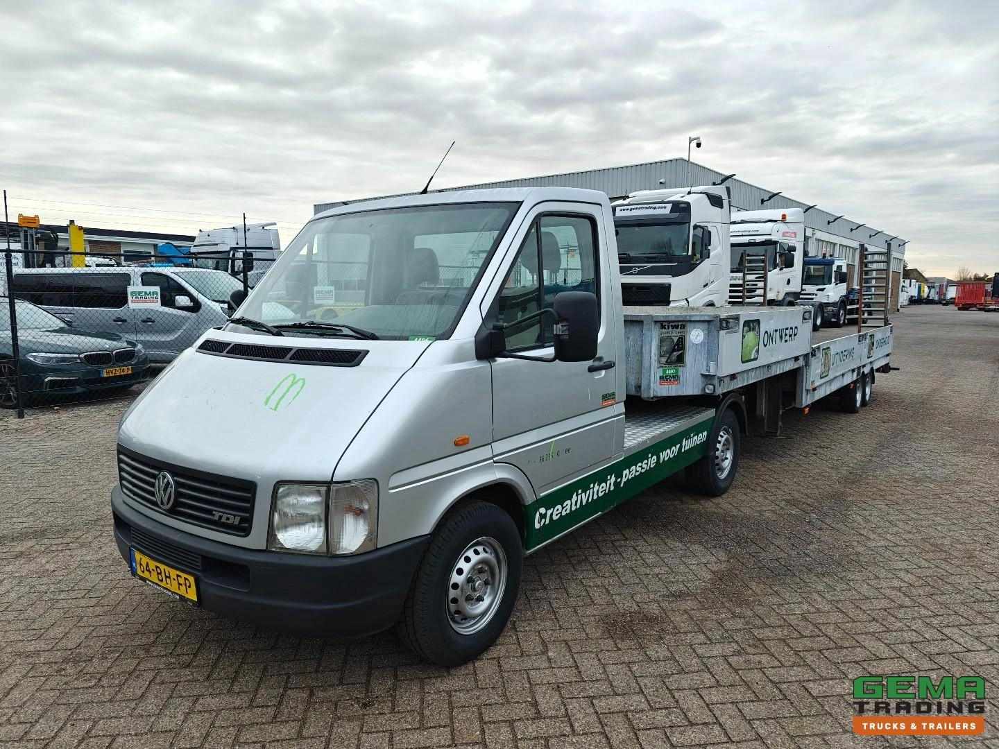 Volkswagen LT 2003 - 35 afbeelding 16